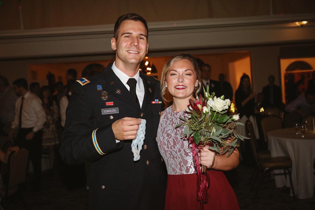 The Wedding Website of Catherine Brusie and Jeffrey Dziardziel