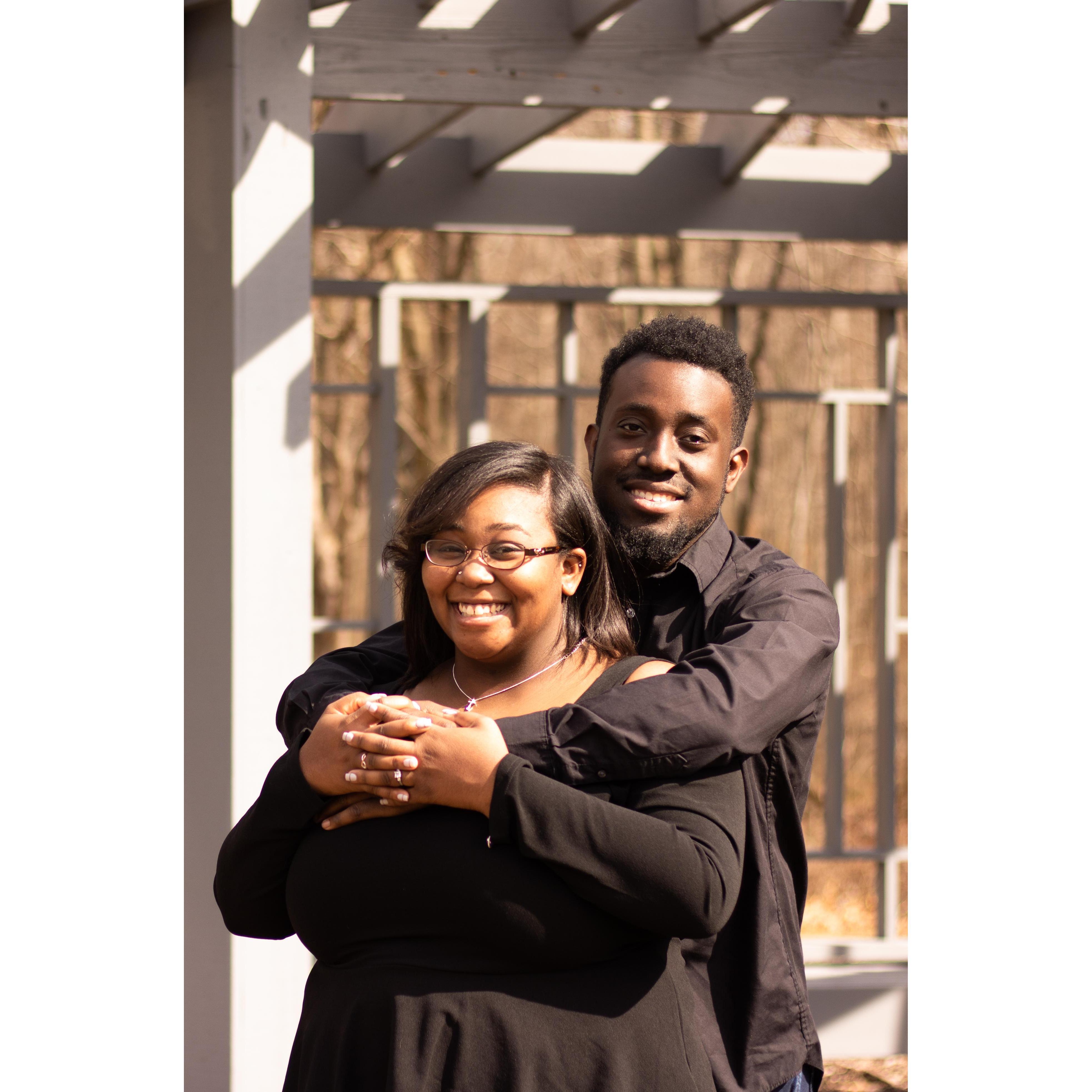 Engagement Pictures