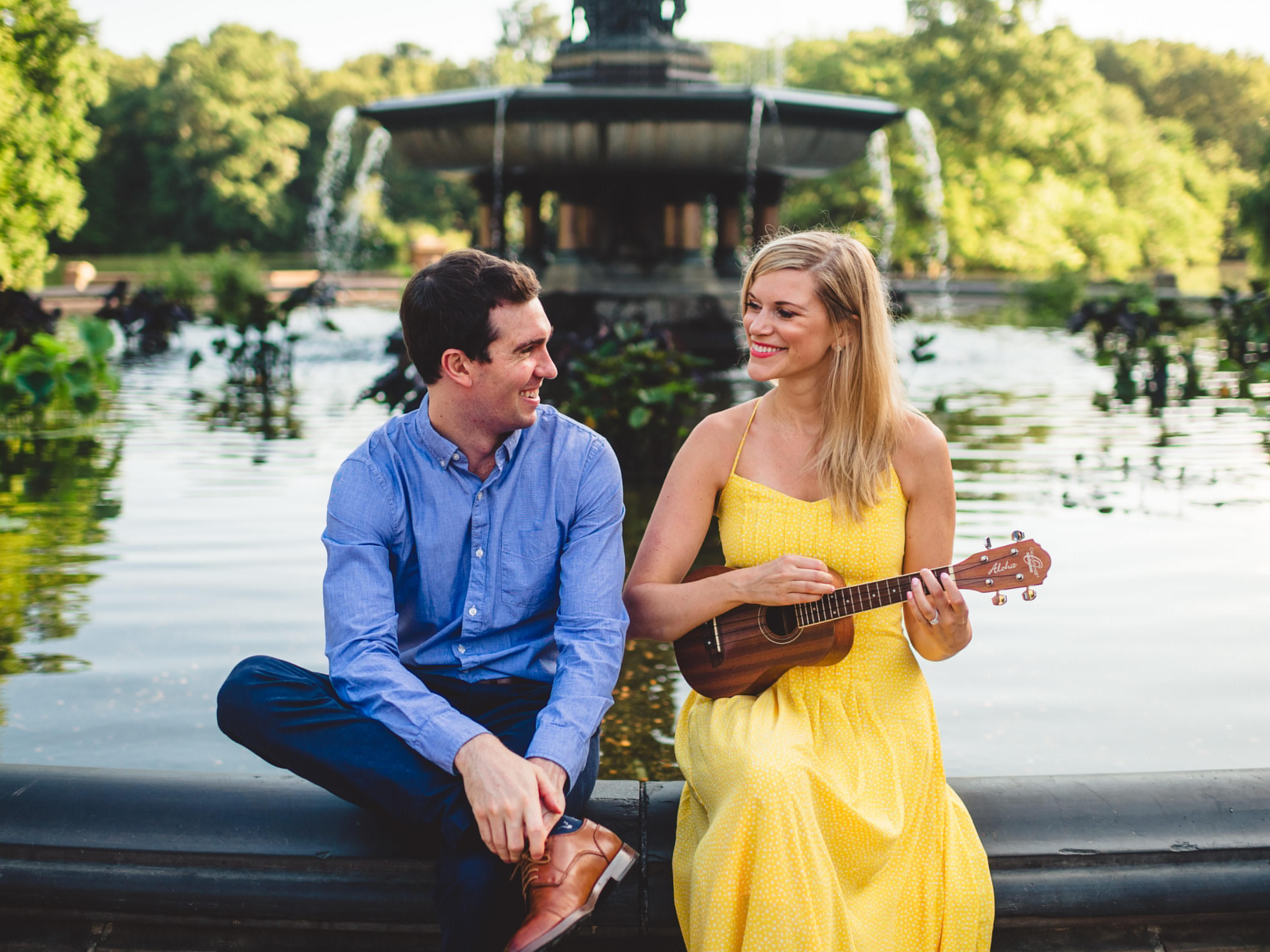 The Wedding Website of Jennie Fagen and Tim Malloy