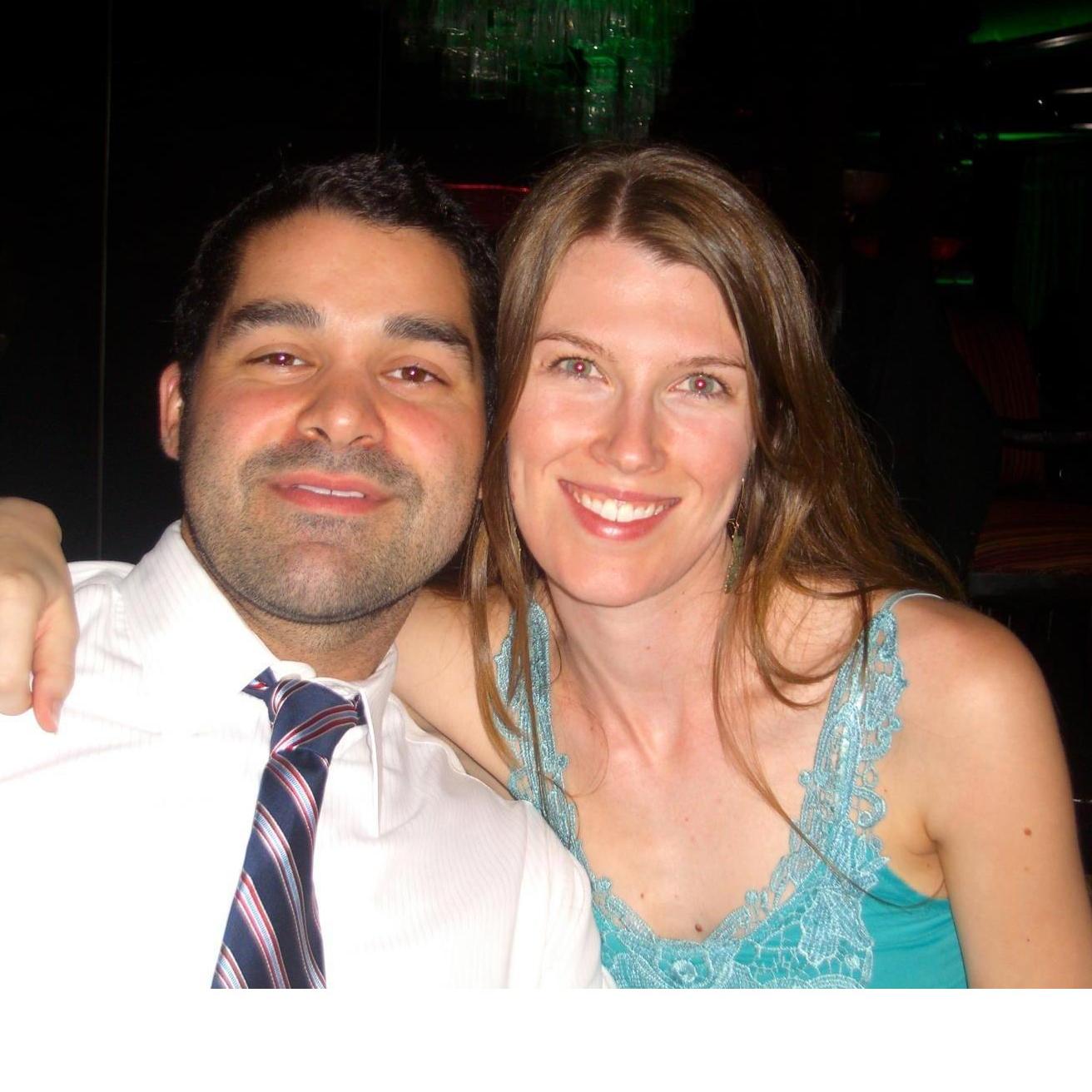 Sept.2011: Michael & Nathalie’s wedding