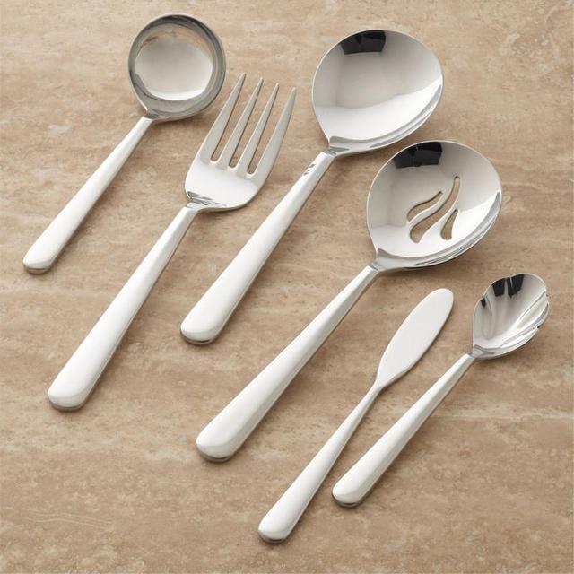 Strand 6-Piece Serving Set