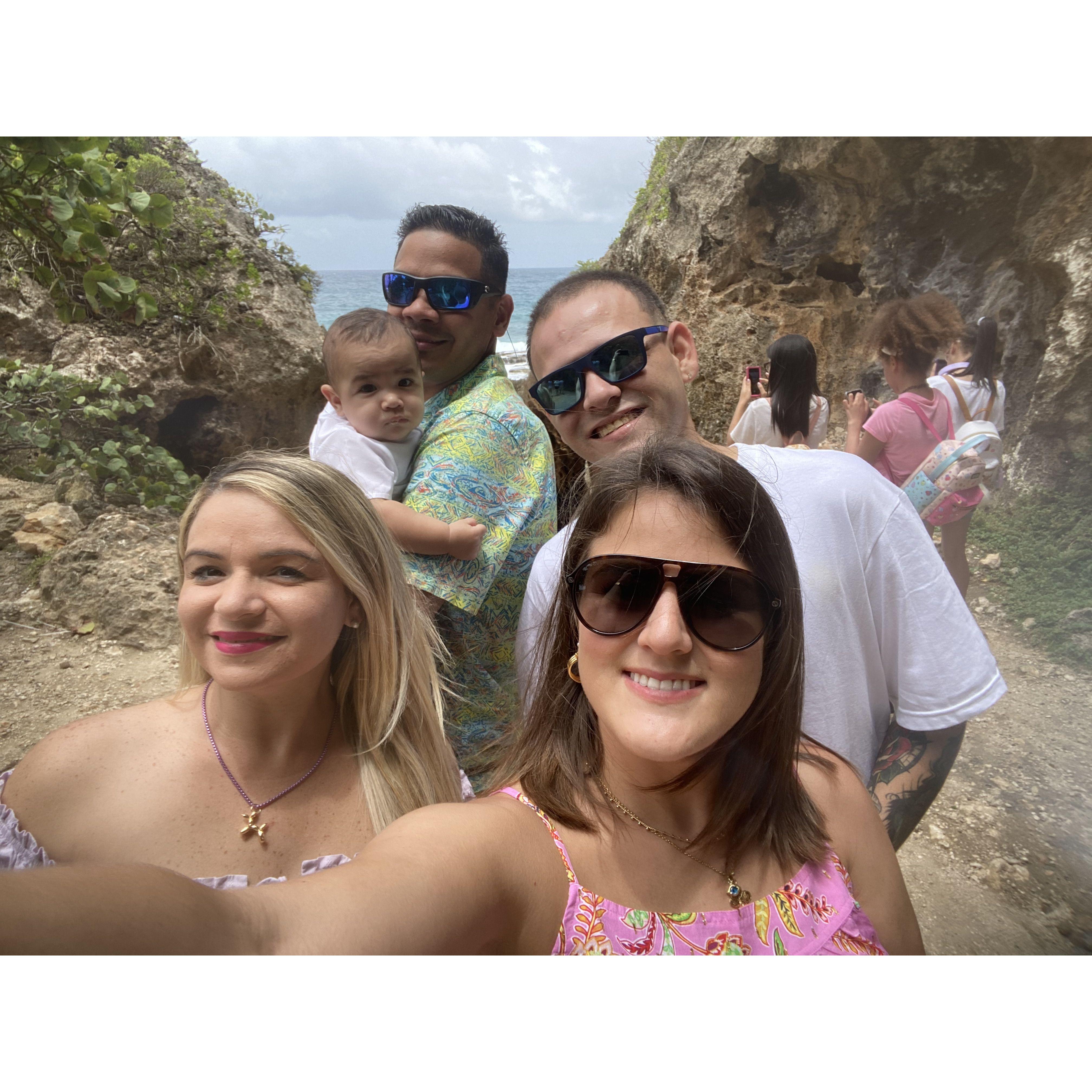 En familia por Isabela