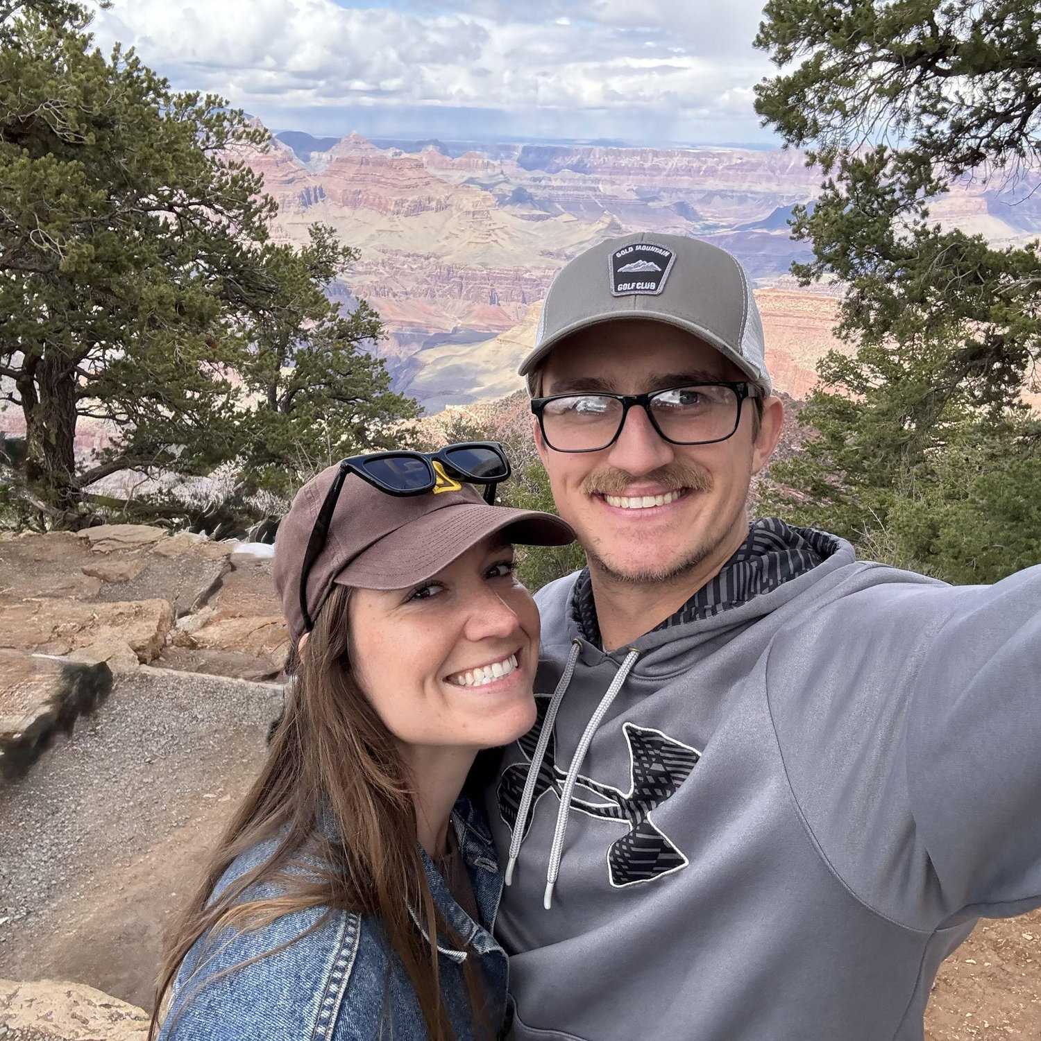 Trip to the Grand Canyon, May 2025