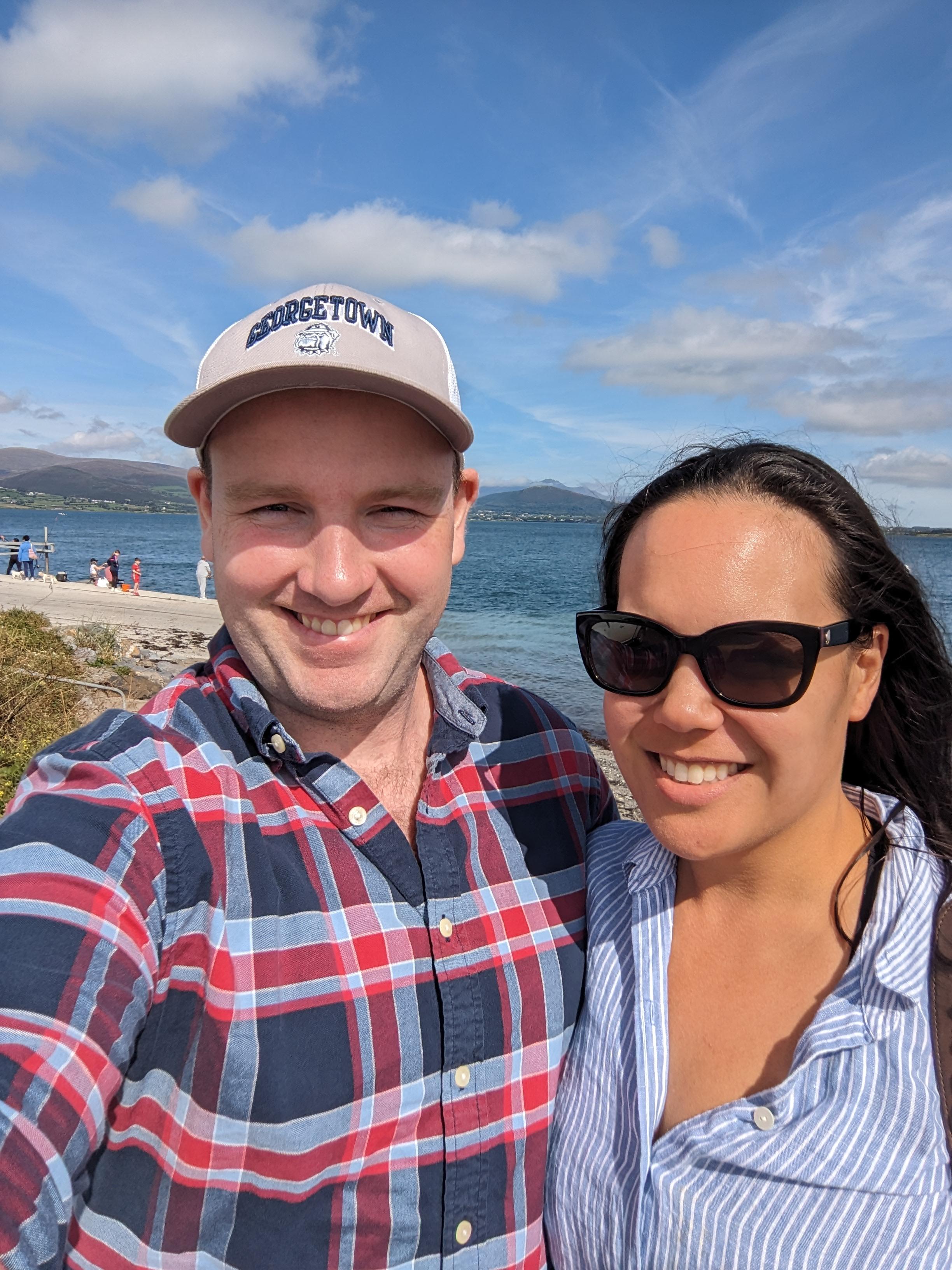The Wedding Website of Andrew Foley and Eileen Nguyen