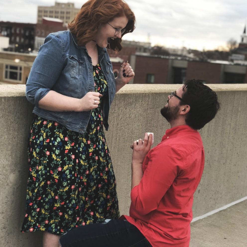 I said YES!!!