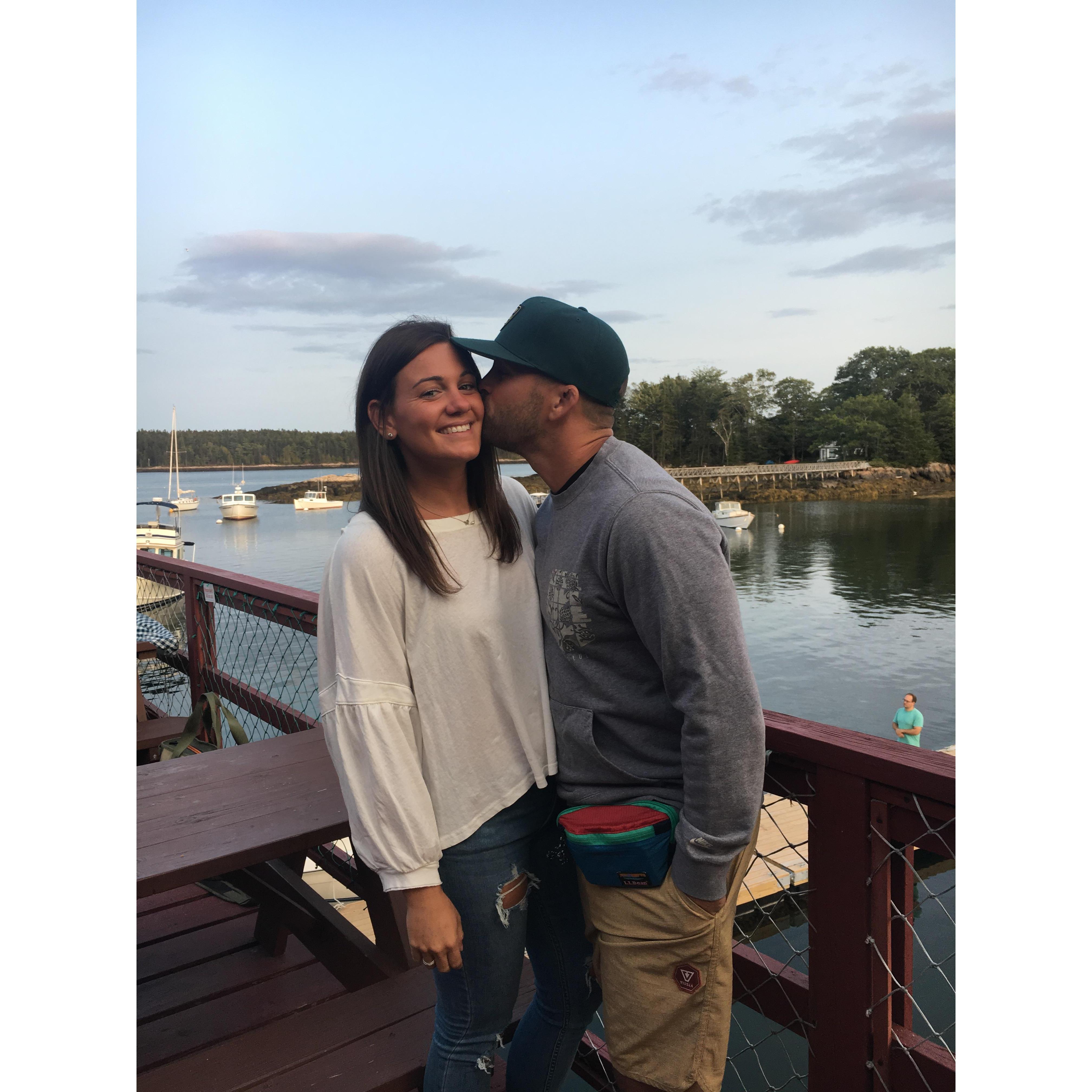 maine