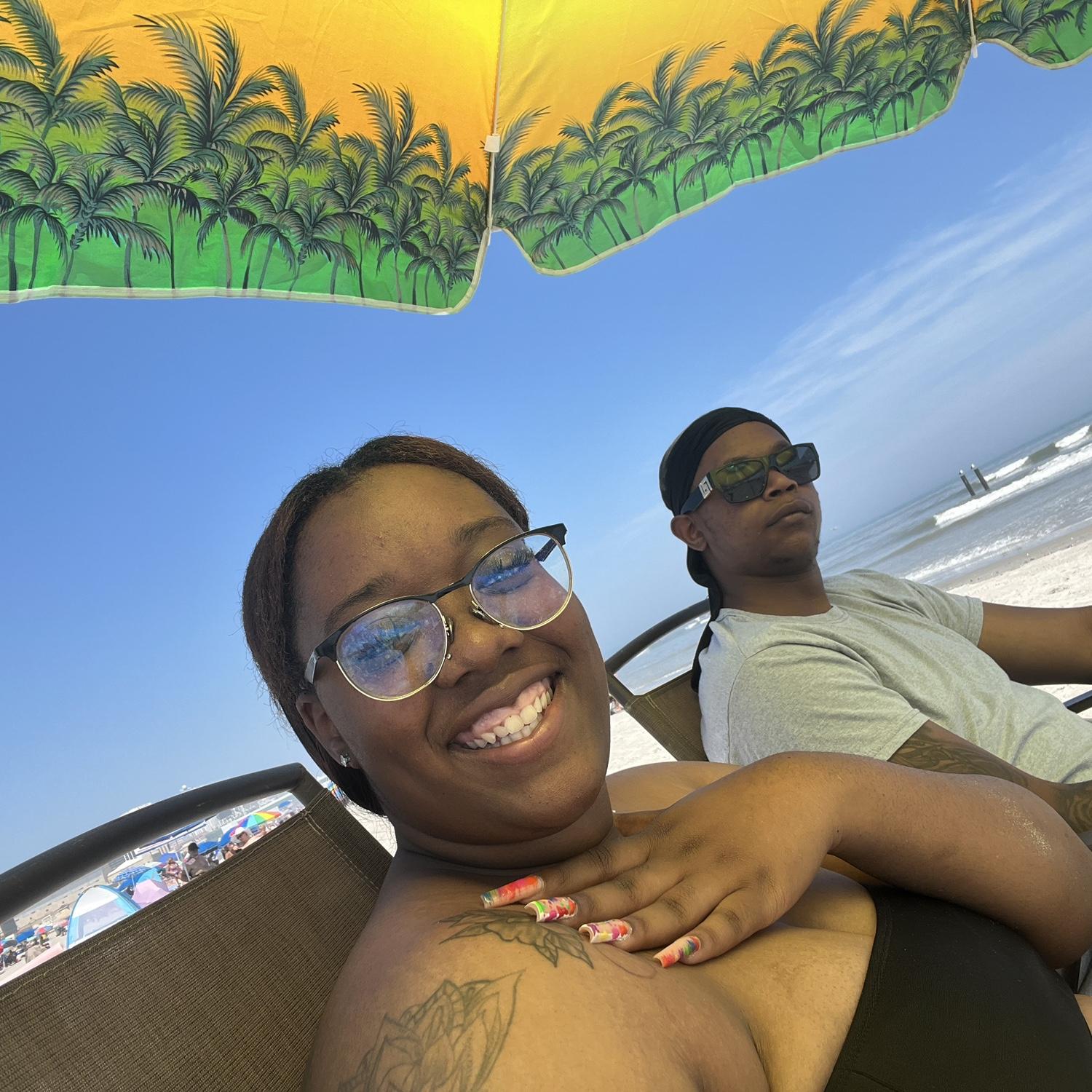 First summer trip❤️