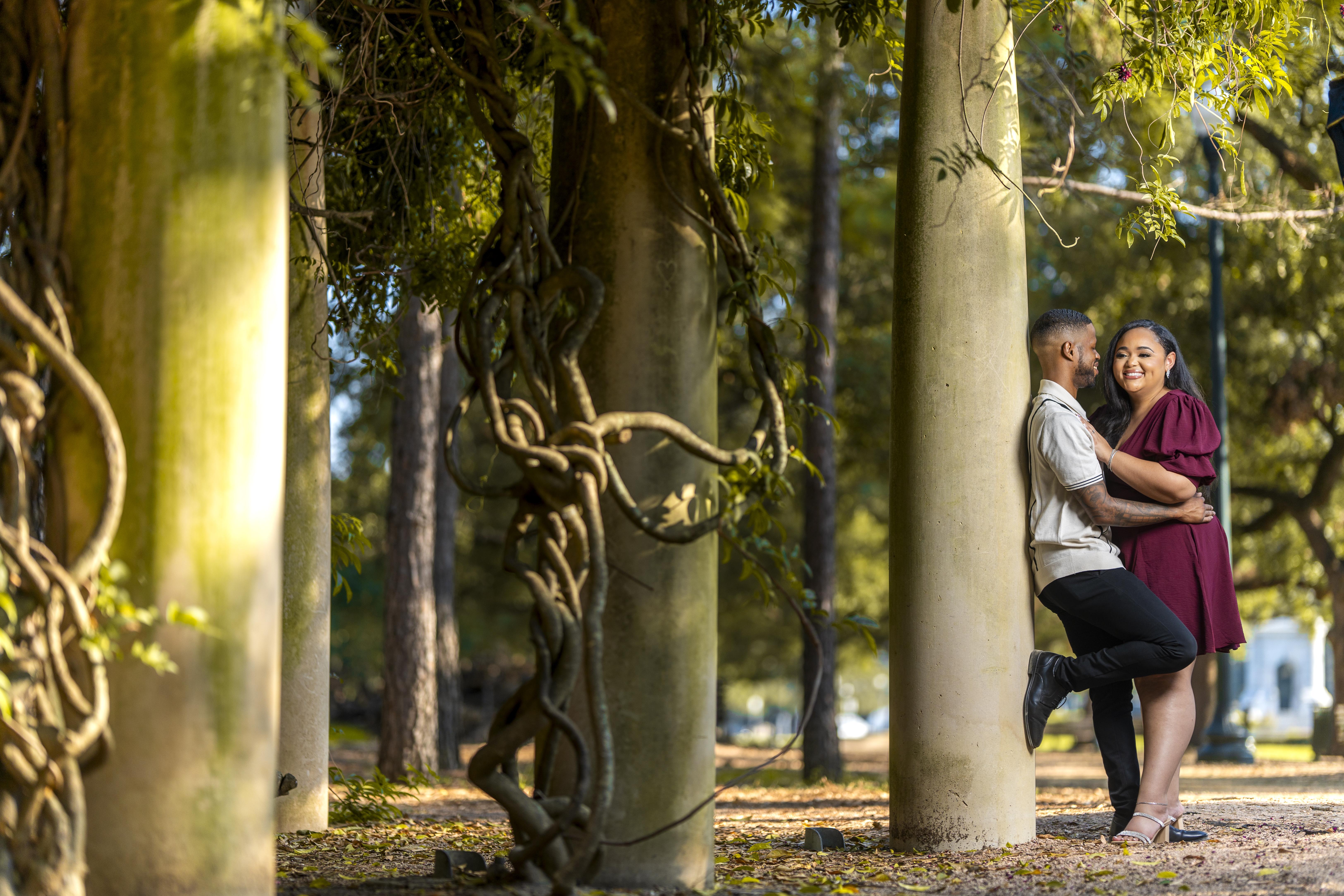 The Wedding Website of Imani Hurd and Jeremiah Burum
