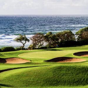 Golf in Hawaii