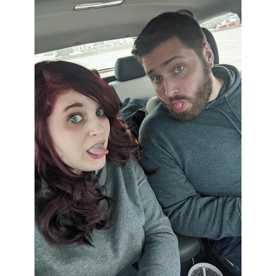 The day we decided to go on a date and accidentally ended up kind of matching