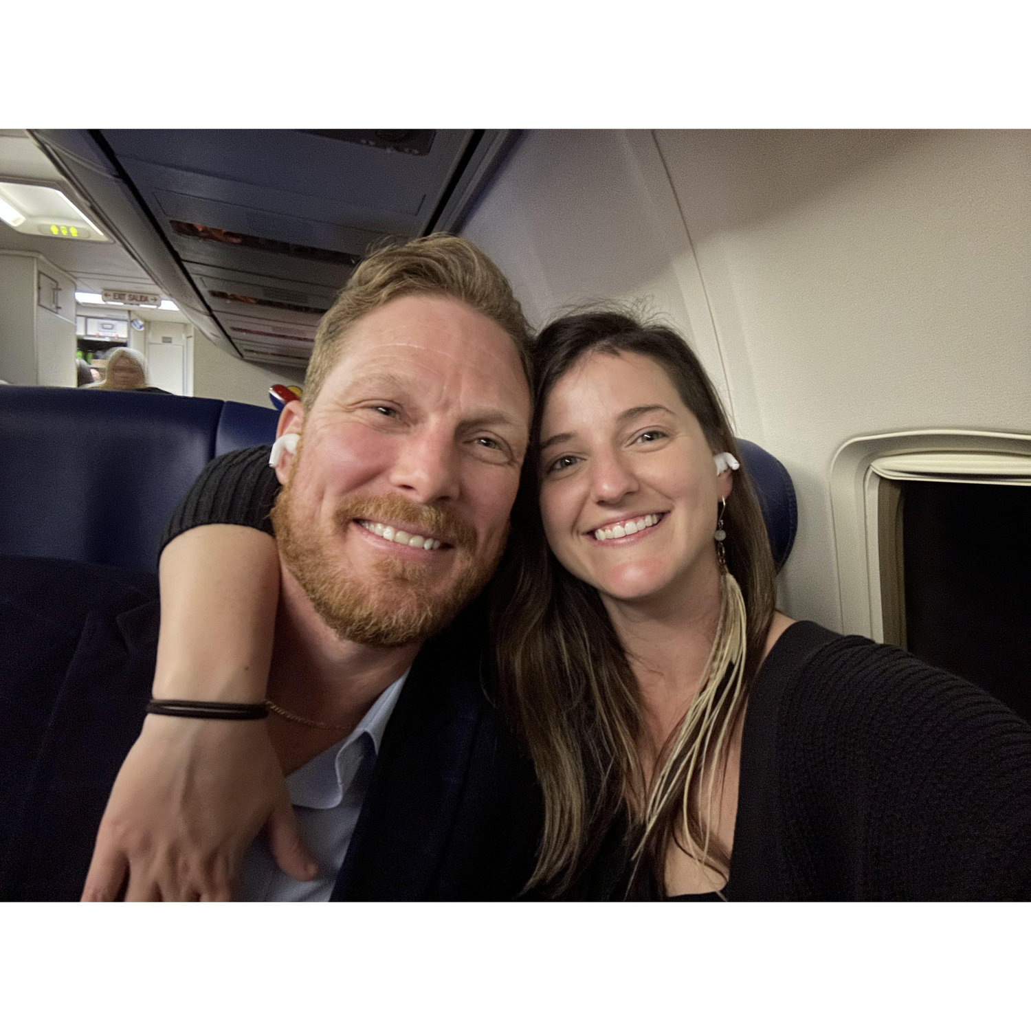 Favorite travel buddies - March 2023.