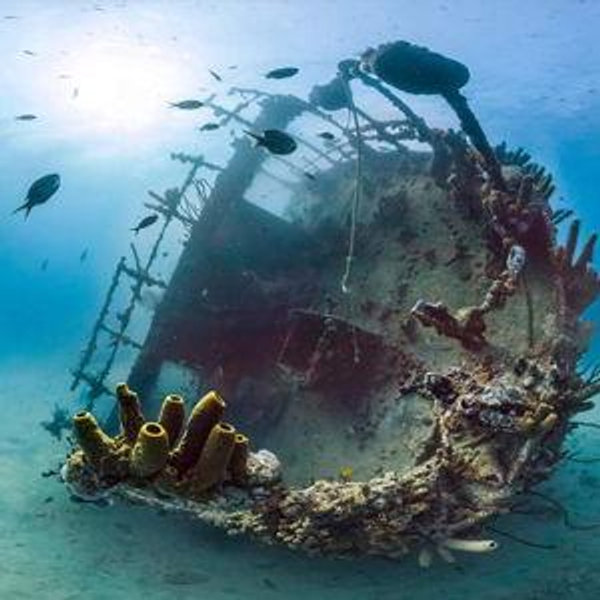 Aruba: Antilla Wreck Snorkel and Beach Get-Away