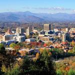 Downtown Asheville