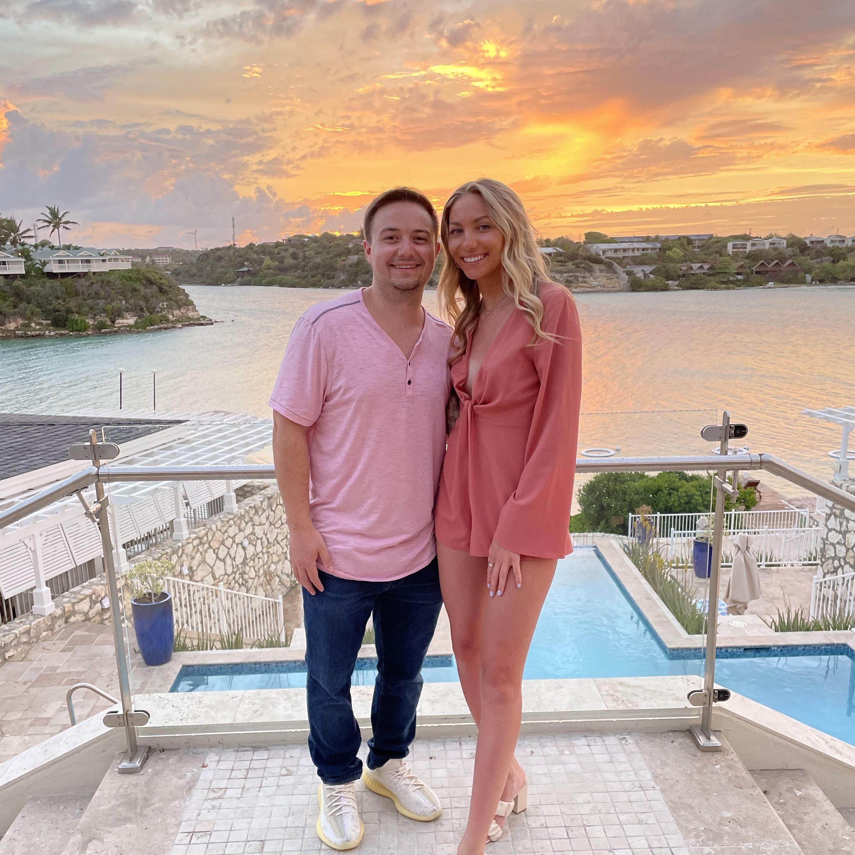 Vacationing in Antigua