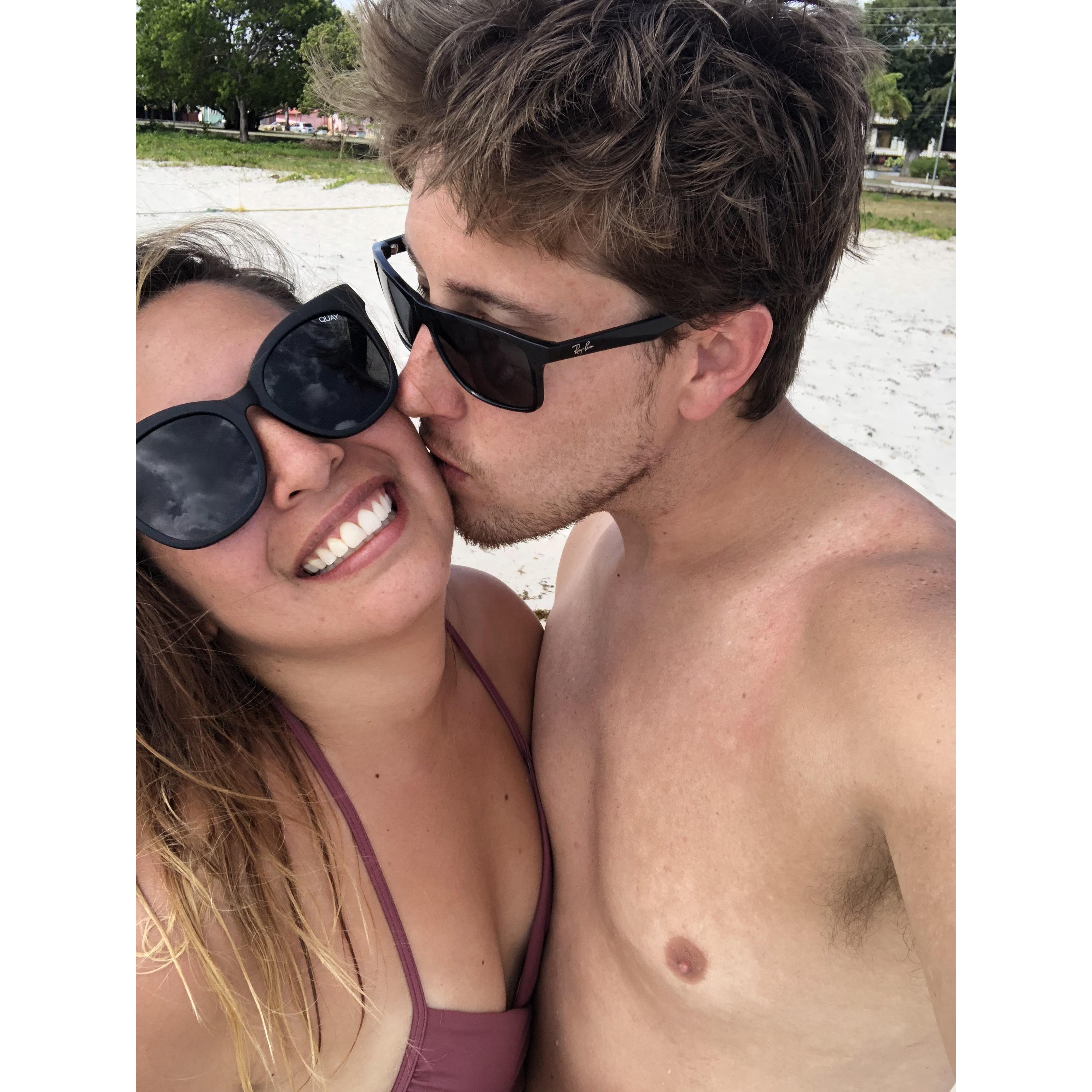 Barbados adventure