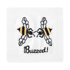 BUZZED