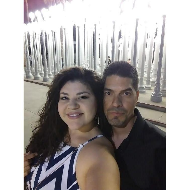 A quick trip to Hollywood