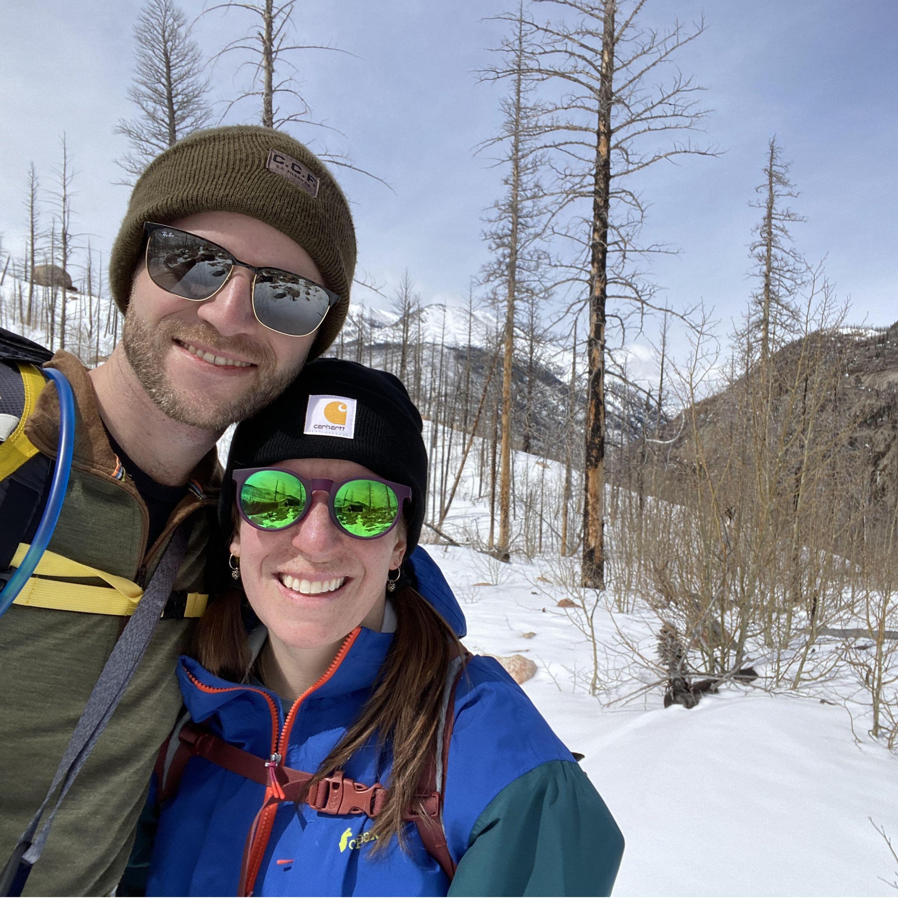 Our Rocky Mountain National Park trip. The Cub Lake Trail was incredible!