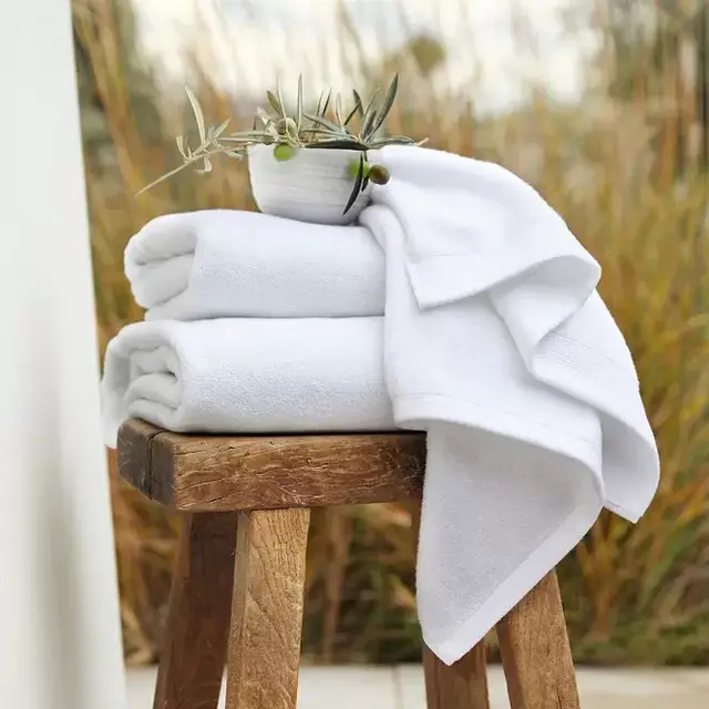 Cloud-Soft Towels