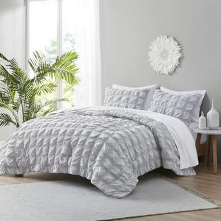 Denver Seersucker 7-Piece Comforter and Sheet Set