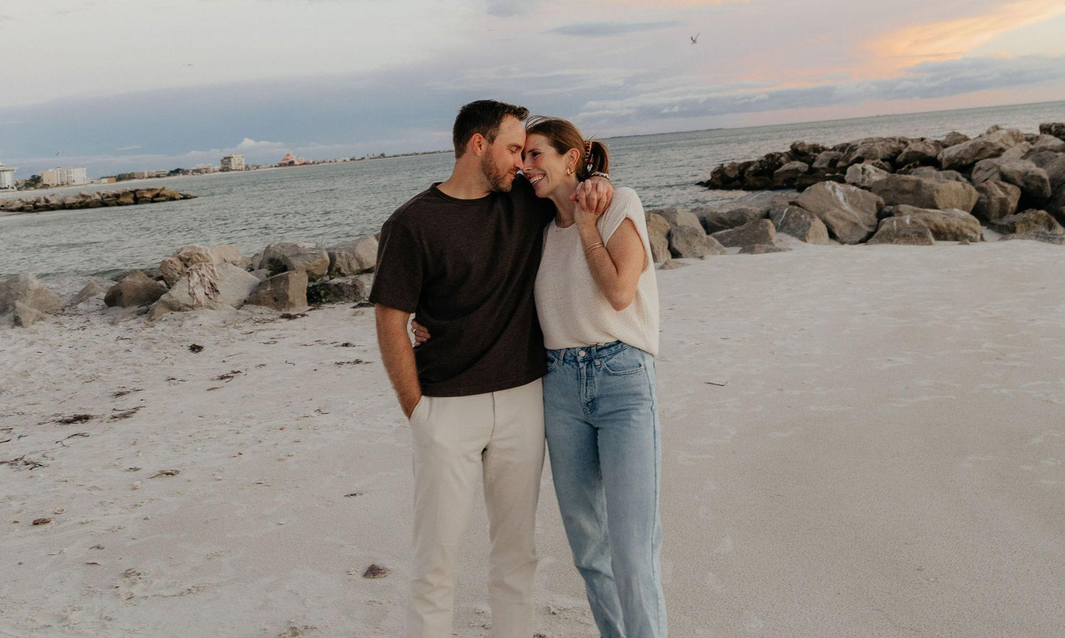 The Wedding Website of Mo Hillman and JP Andrade