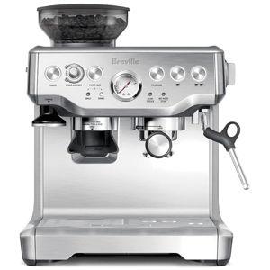 Breville Barista Express Espresso Machine BES870XL, Brushed Stainless Steel
