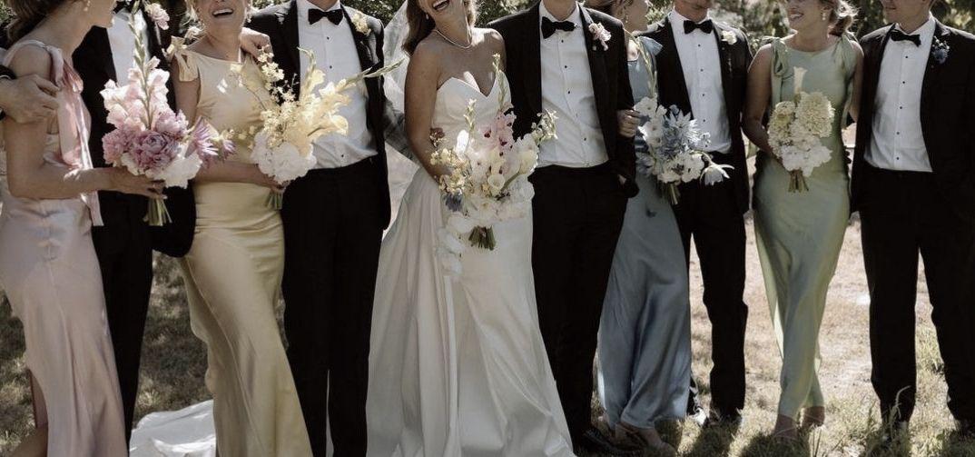 The Wedding Website of Isabel Rubio and Connor Nolan