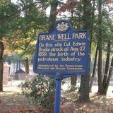 Oil Creek State Park