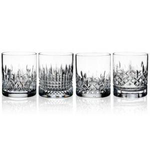 Waterford Lismore Evolution Tumbler Glasses, Set Of 4