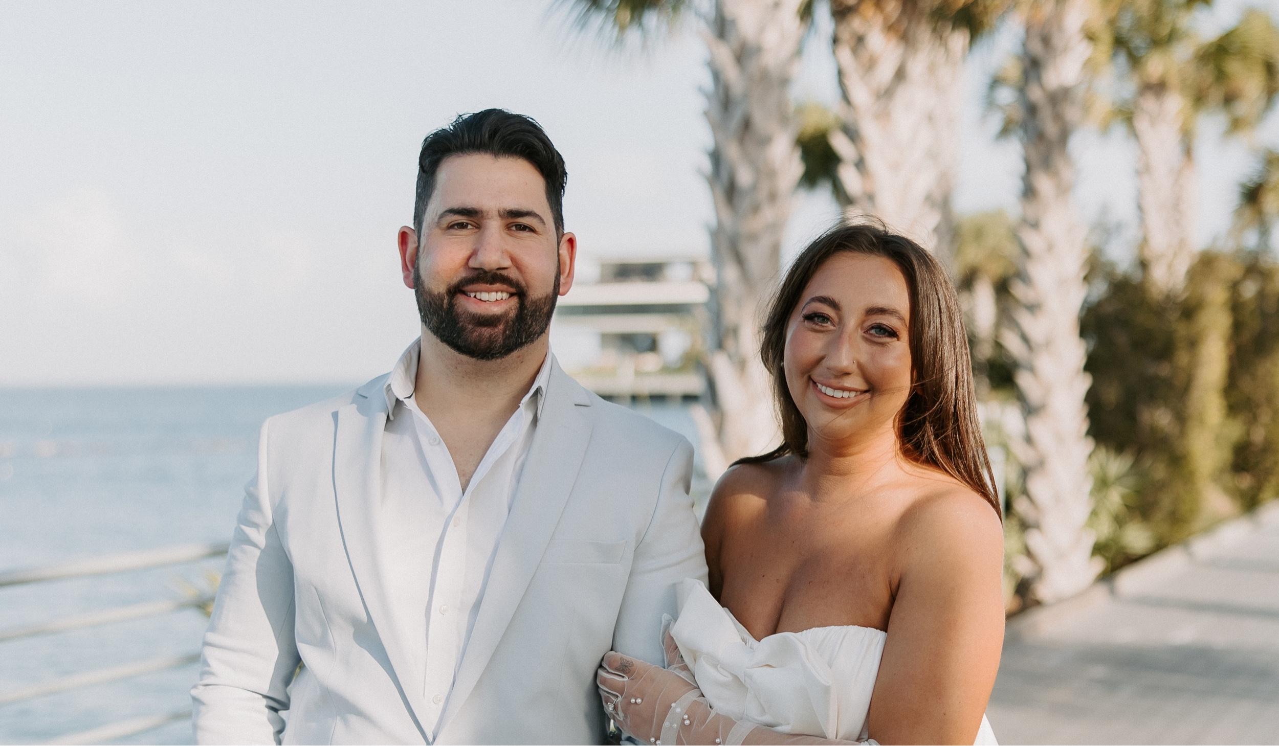 The Wedding Website of Morgan Shaffer and Aaron Der Parseghian