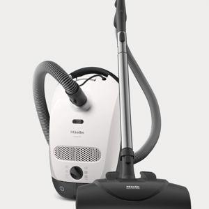 Miele Classic C1 Cat & Dog PowerLine - SBBN0 Lotus white