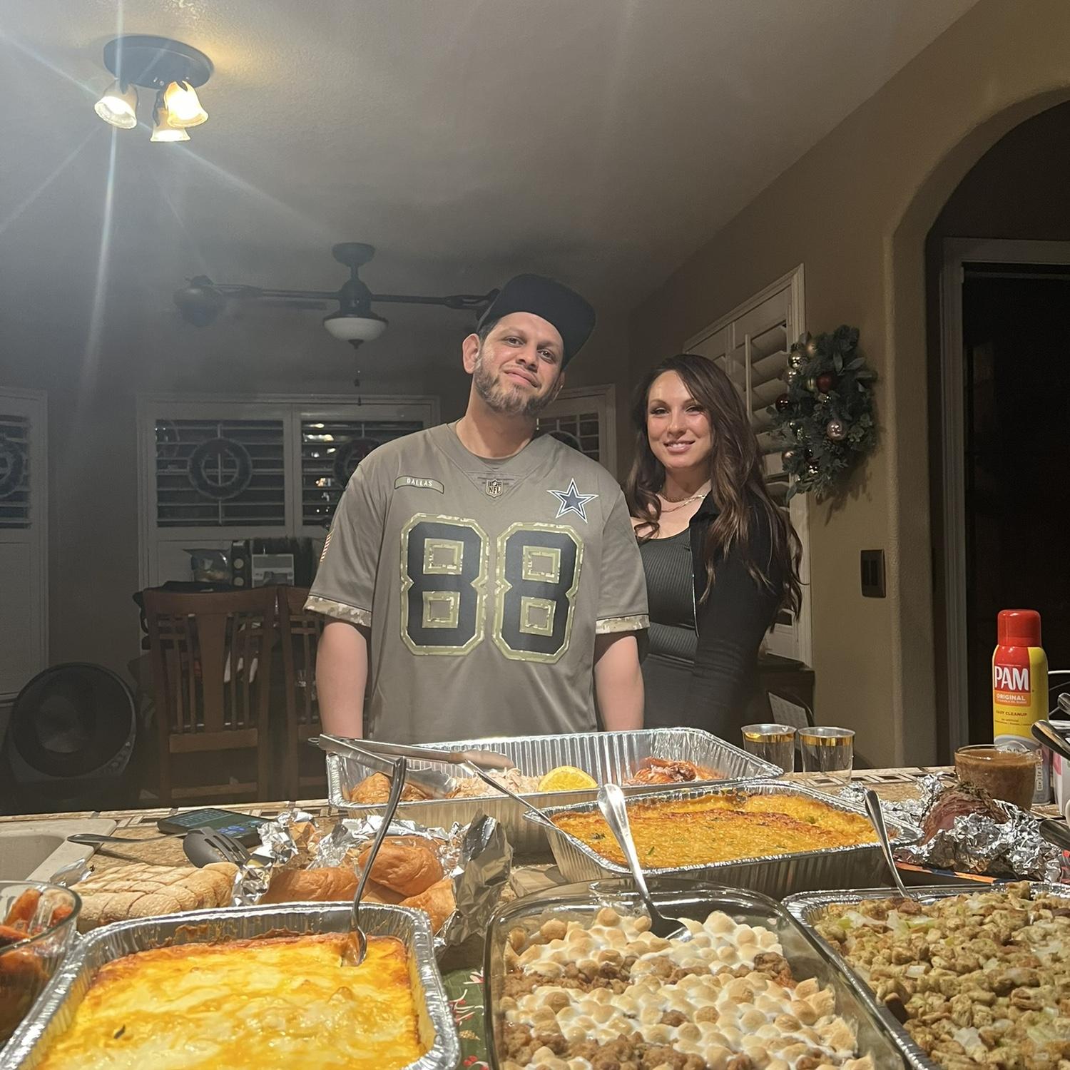 First time hosting Thanksgiving!