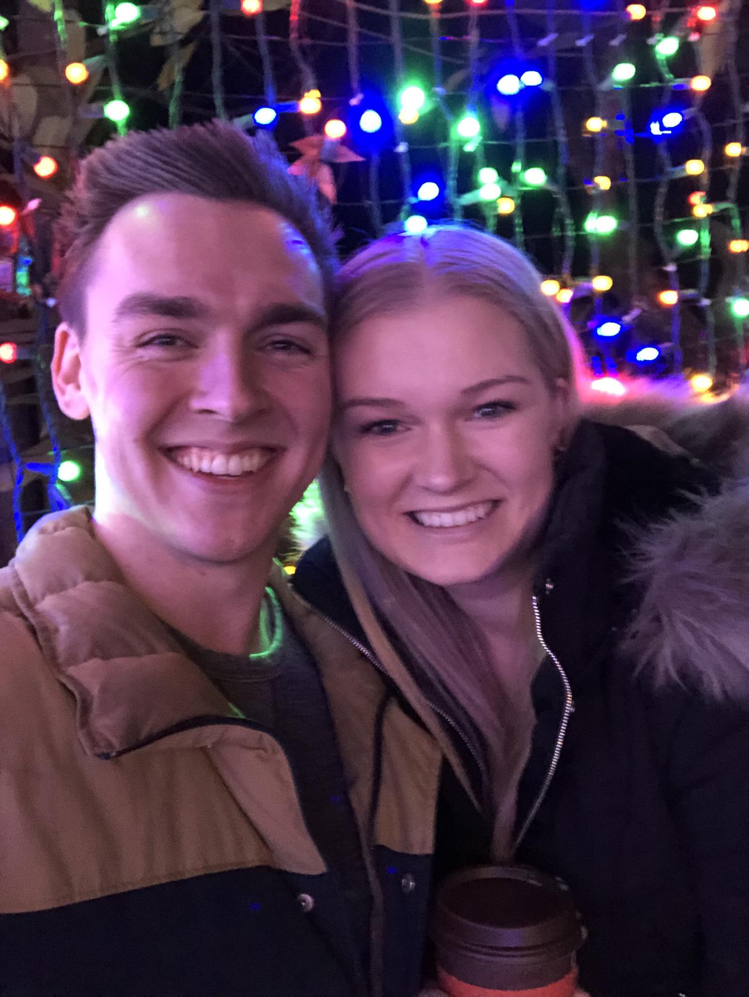 Zoo Lights at the Oregon Zoo