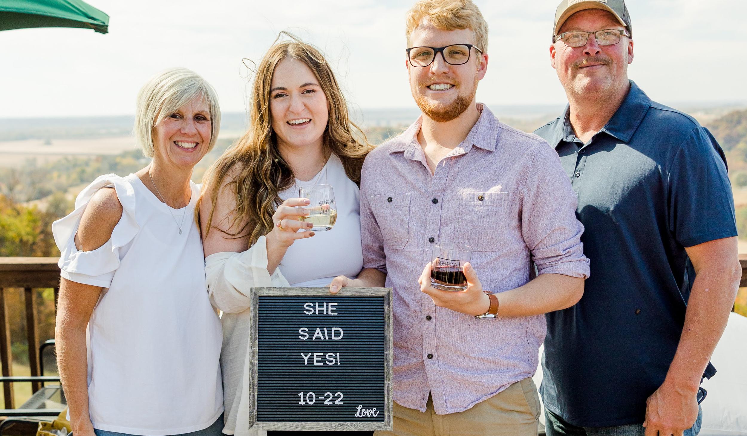 The Wedding Website of Sarah Geatley and Tyler Honerkamp