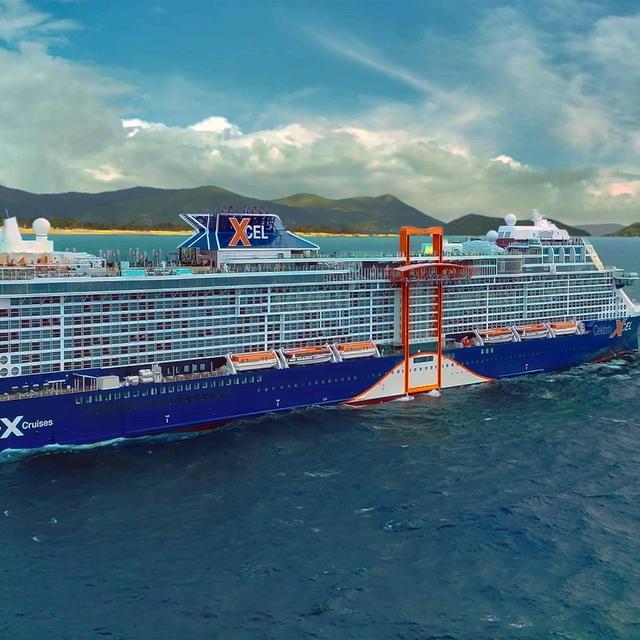 Honeymoon Cruise!