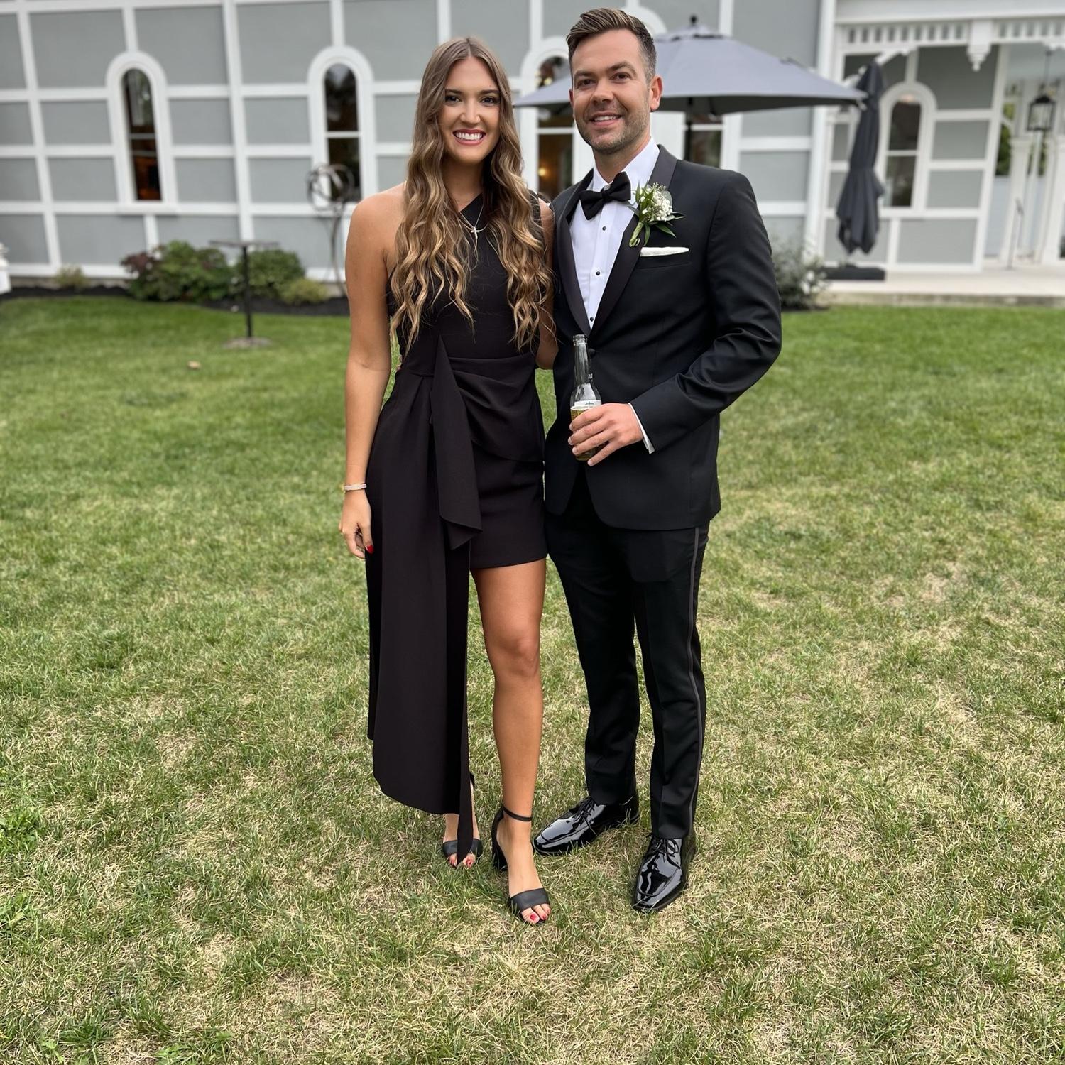 The Antonini Wedding