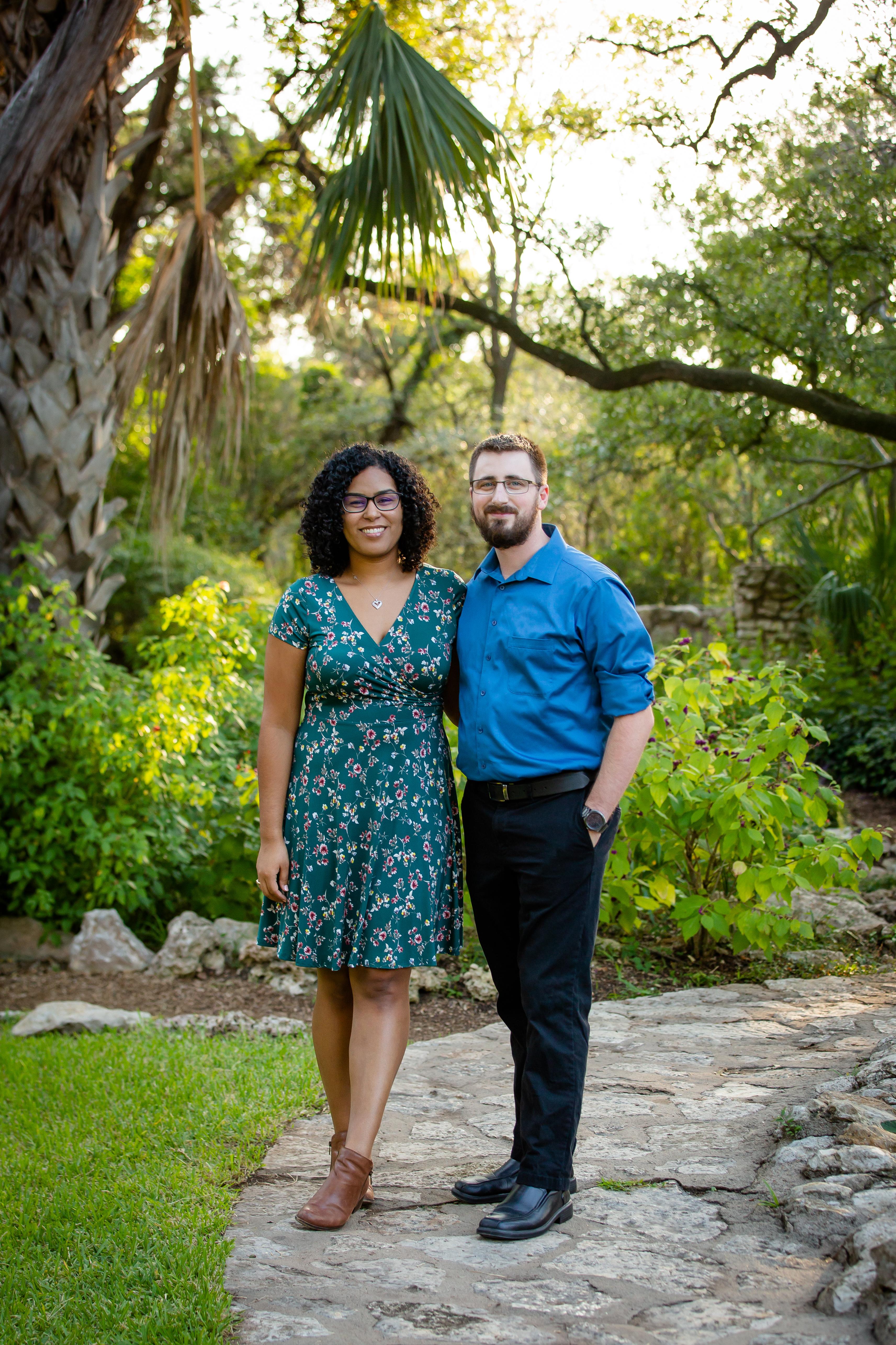 The Wedding Website of Camielle Carela and Steven Mark