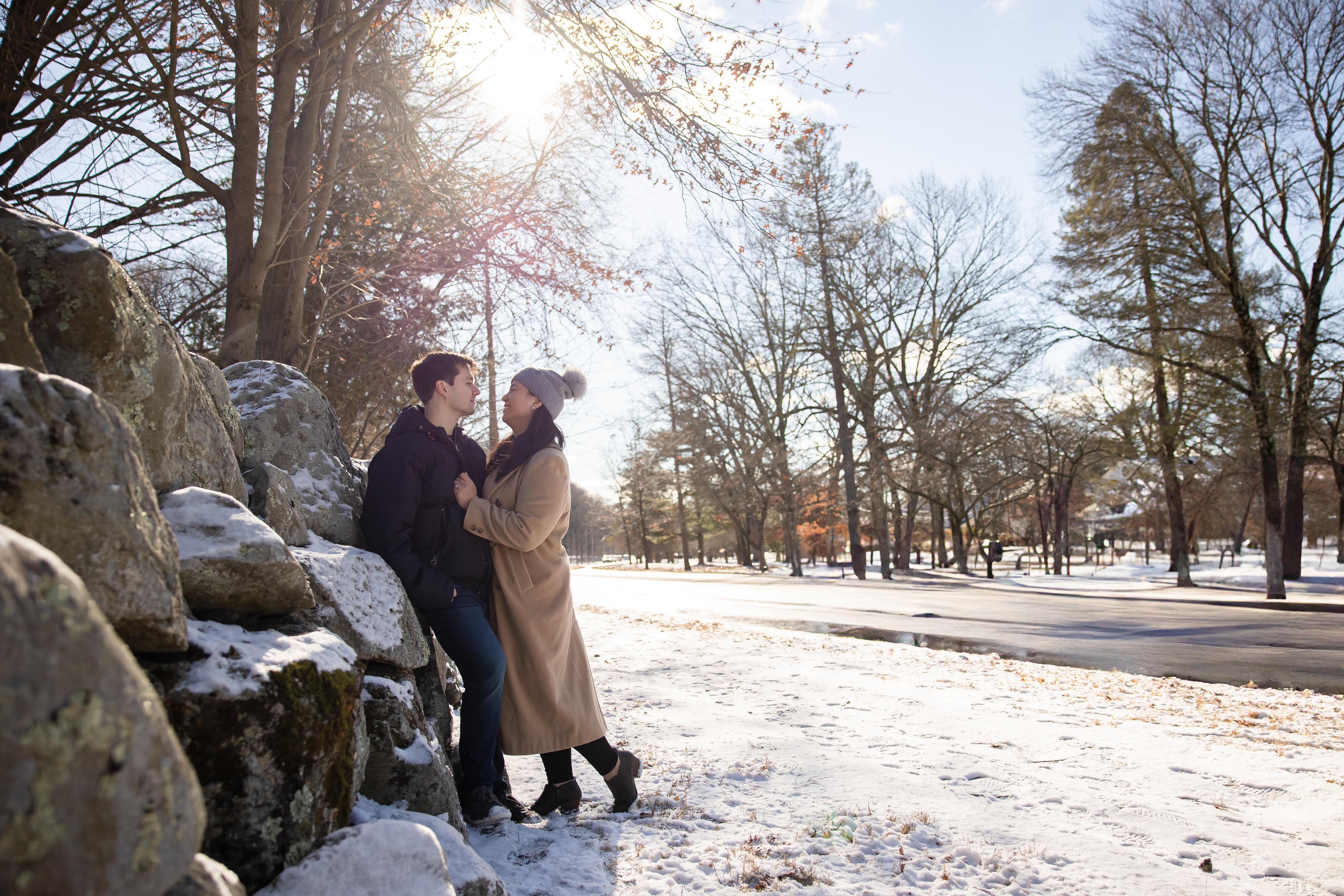 The Wedding Website of Jessica Tianqi Chen and Aaron Francis Holmberg