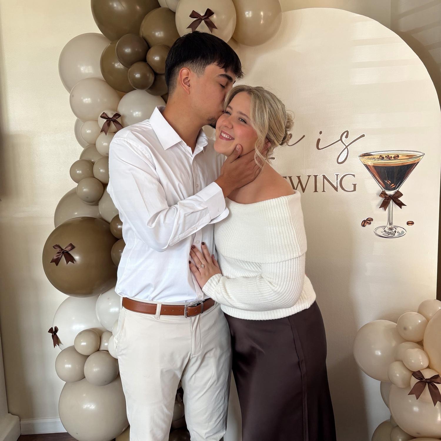 Wedding shower