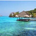 Islas del Rosario y Playa Blanca Baru