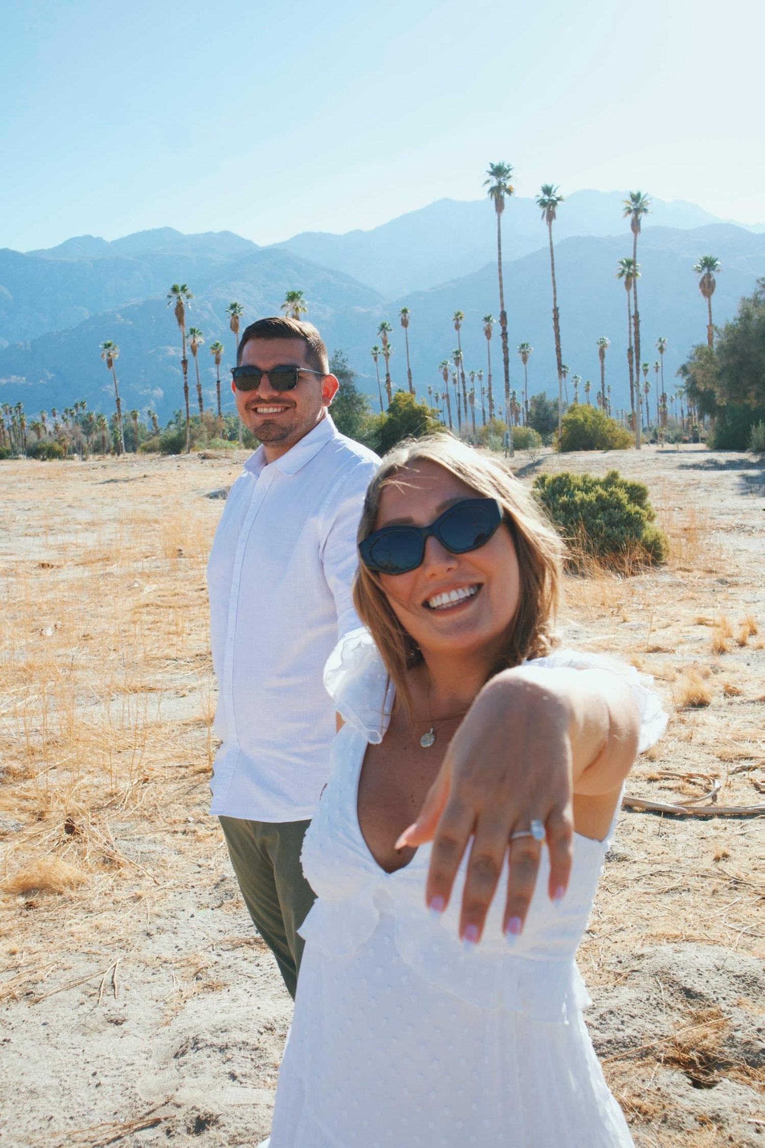 The Wedding Website of Damian Garcia Ramos and Semrin Yesilkaya