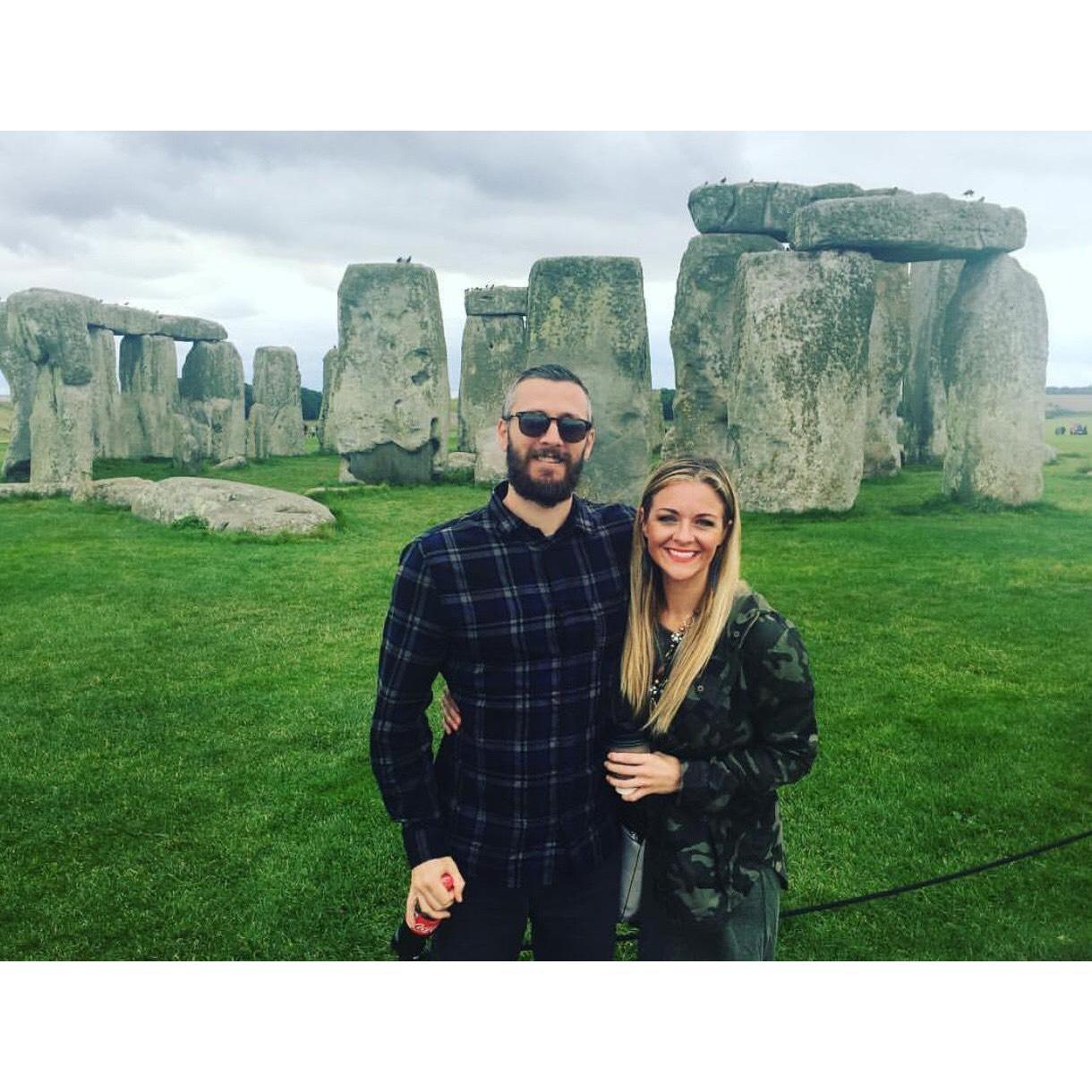 I love creating and exploring history with you <3