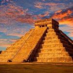 Mayan Ruins in Tulum