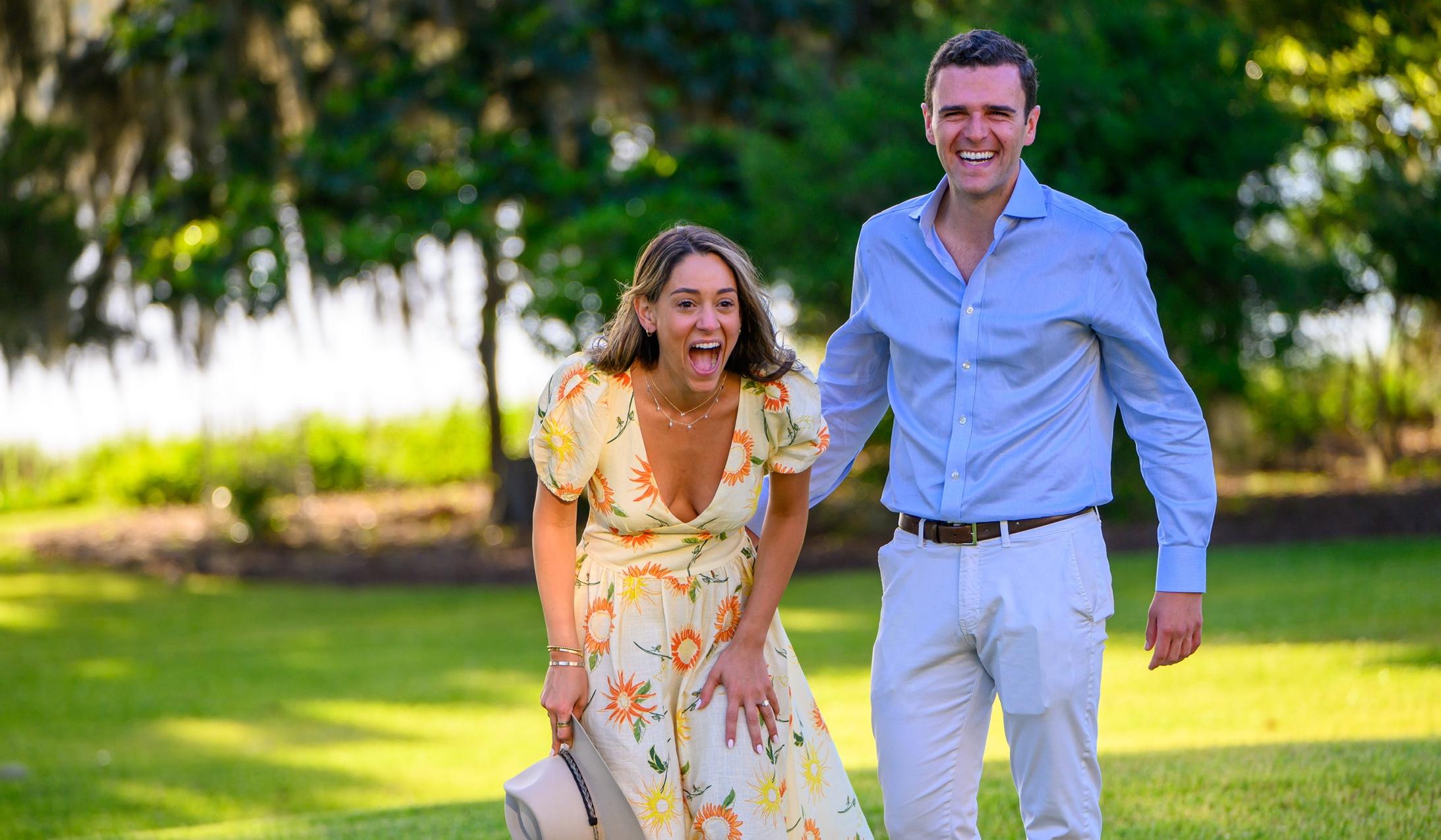 The Wedding Website of Victoria Sabater and Luke Wolf