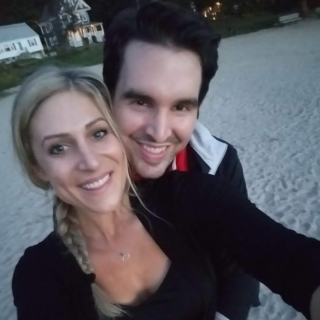 LOVE his hugs! 
(in Lexington, MA on a prayer walk!🙏💛)