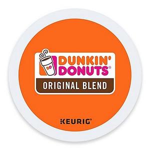 Dunkin' Donuts - Keurig® K-Cup® Pack 44-Count Dunkin Donuts® Original Blend Coffee Value Pack