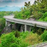 Scenic Drive; Blue Ridge Pkwy