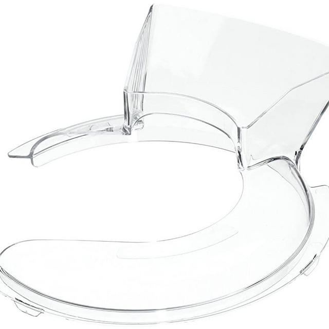 Lifetime Appliance W10616906 Pouring Shield Compatible with KitchenAid Mixer - KN1PS