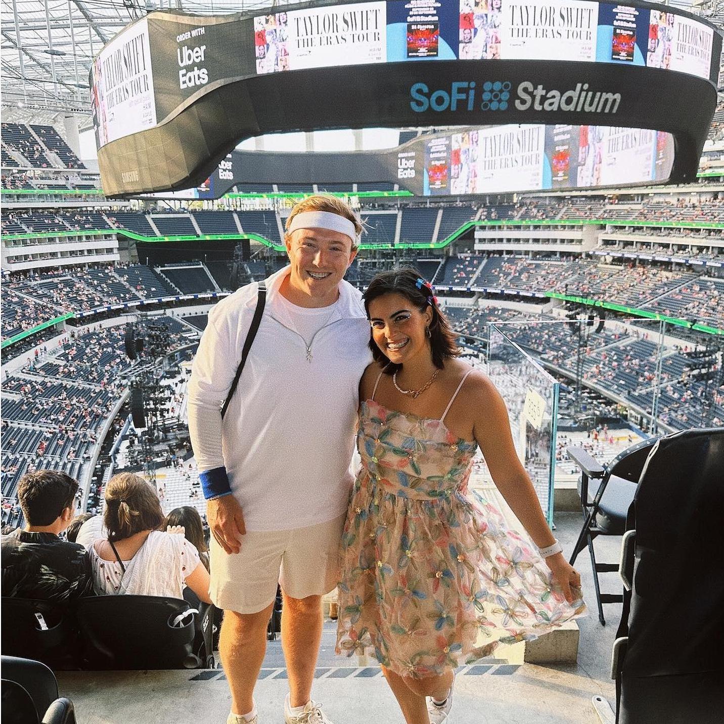 T-swift concert
