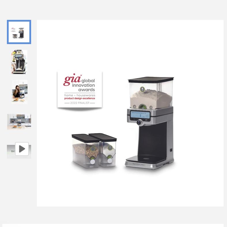 PantryChic Smart Storage System | Starter Kit